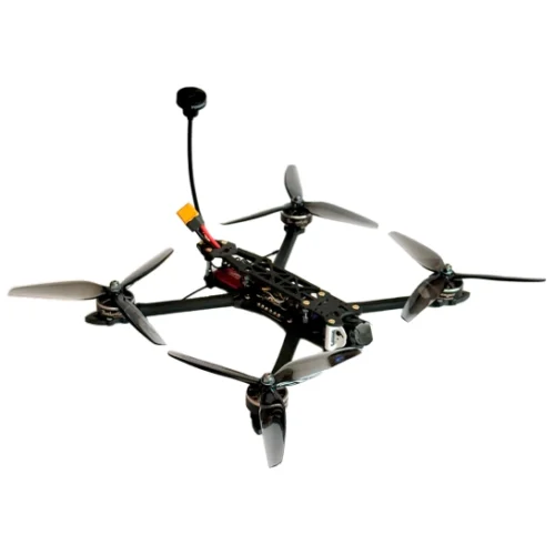 Черкащанка намагалася переправити в США три FPV-дрони: суд поставив крапку.