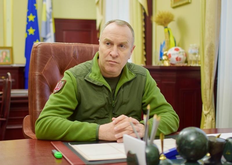 Керівництво Черкаської ОВА