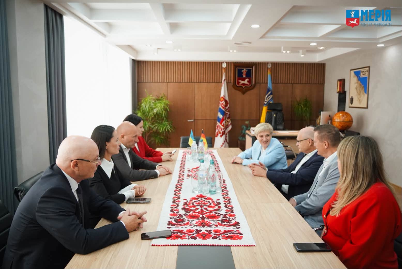 Штайнфурт у Черкасах: від енергетики до міцної дружби