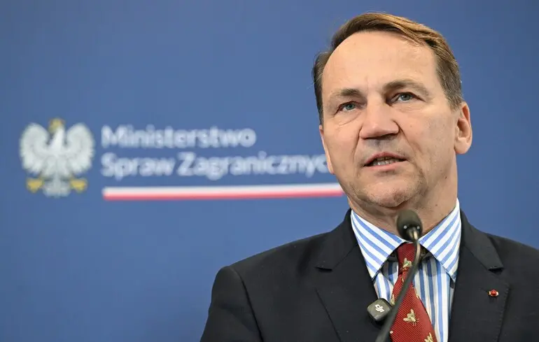 Сікорський про війну: "Напад РФ – це оборона і наступ"