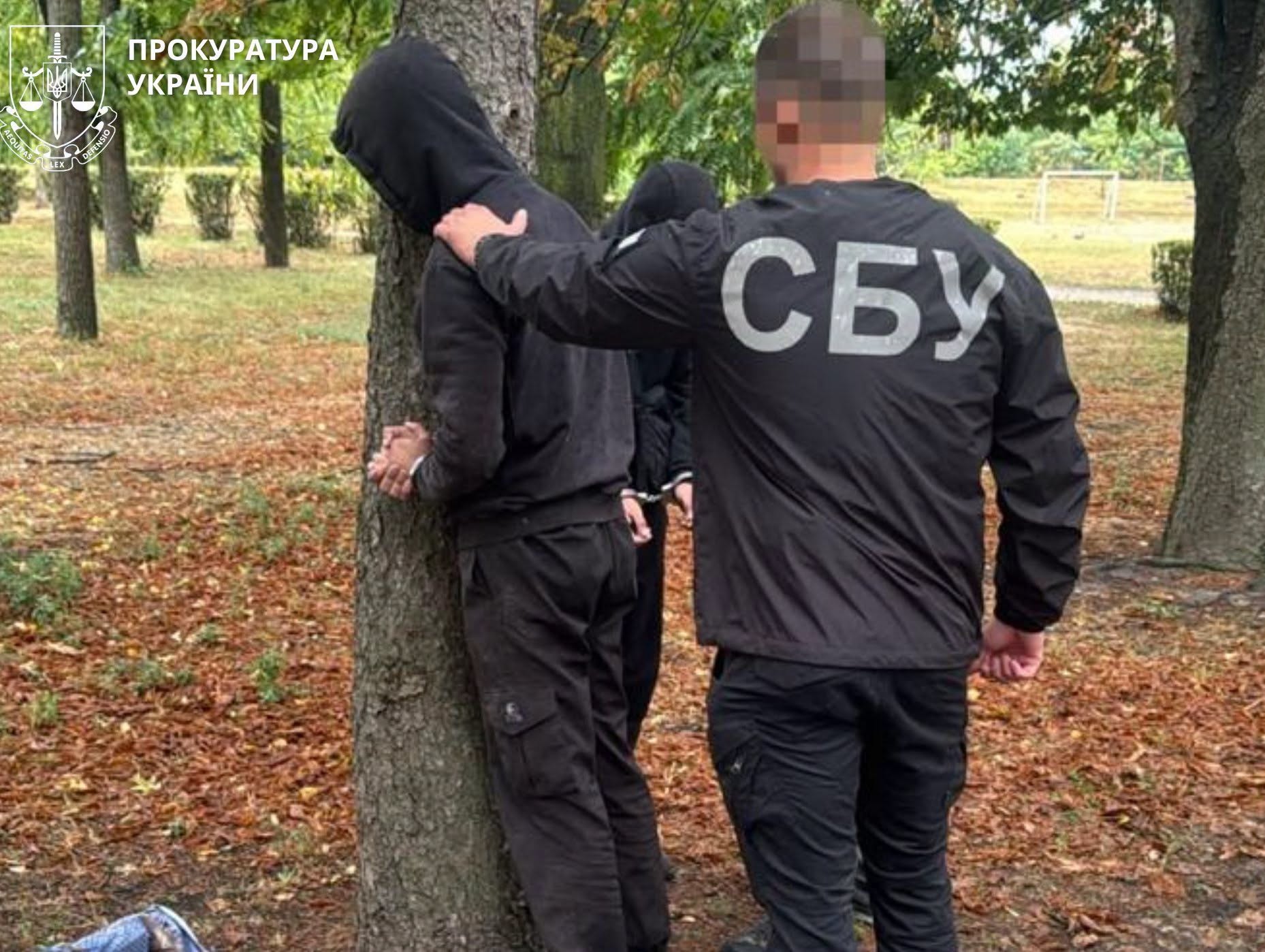 Сміла: двоє чоловіків під підозрою у спробі переправити наркотики до Польщі