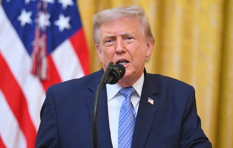 Трамп: Путін не планує напад на НАТО