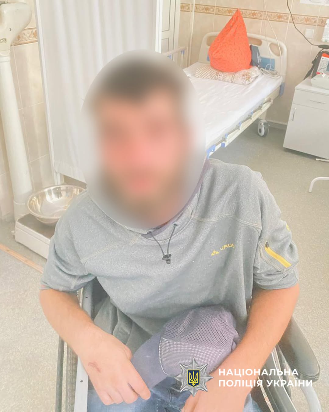 Звенигородський "подарунок" поліцейському: від наркотиків до спроби підкупу.
