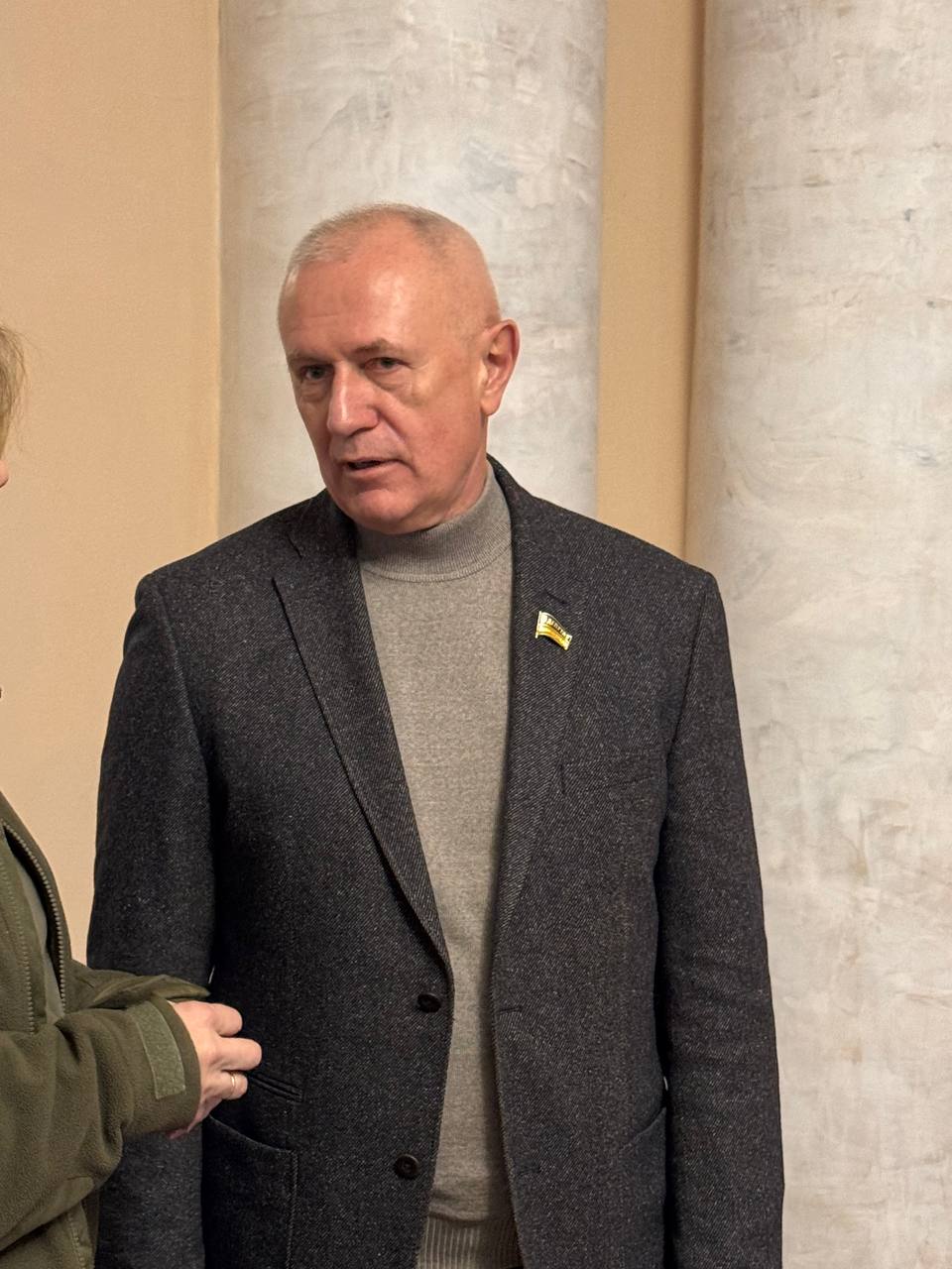Черкаська облрада обрала голову: новий очільник регіону.