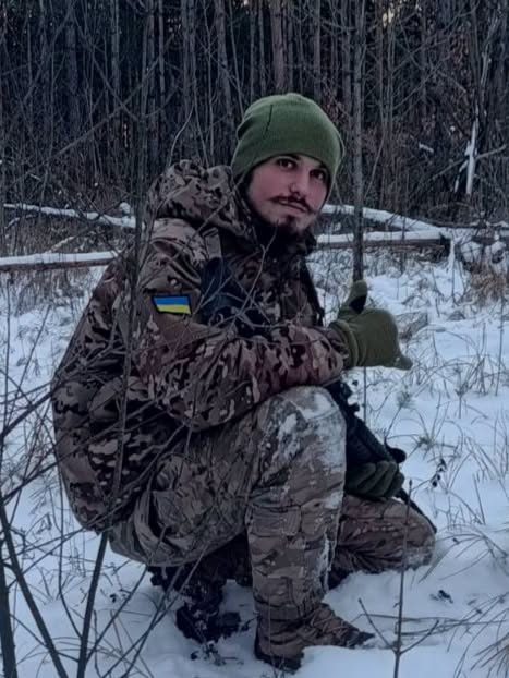 Герой зі Шполи: Комбатантський хрест для військовослужбовця.