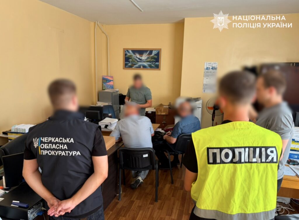 На Черкащині: "смотрящого" Чигирина та його банду чекає суд.