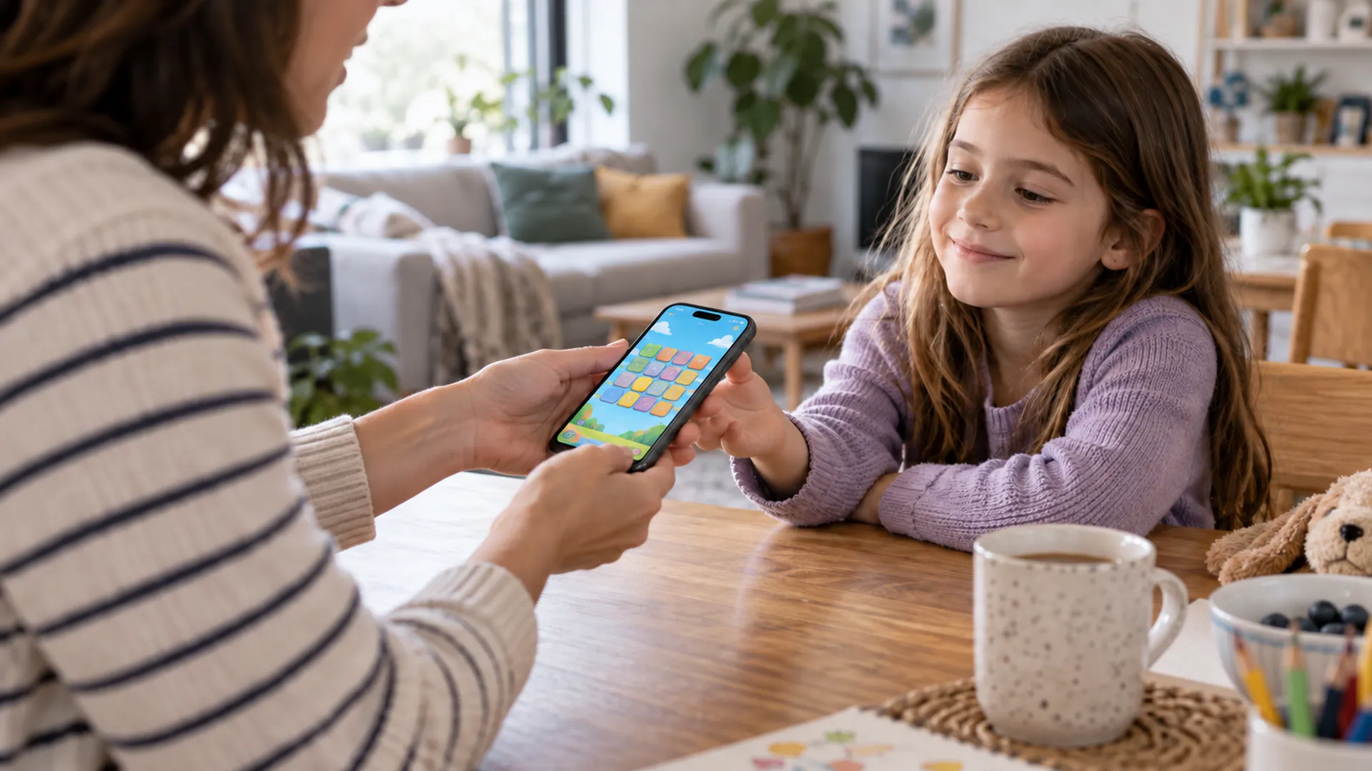 обмеження доступу до iPhone