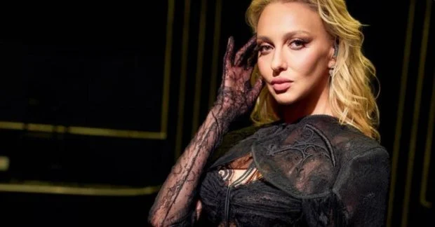 Polyakova's 2 Million Hryvnia Watch: A Glimpse of the Star's Dazzling Accessory
