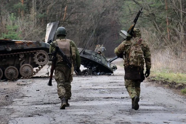За добу: понад 1500 окупантів здолані Силами оборони.