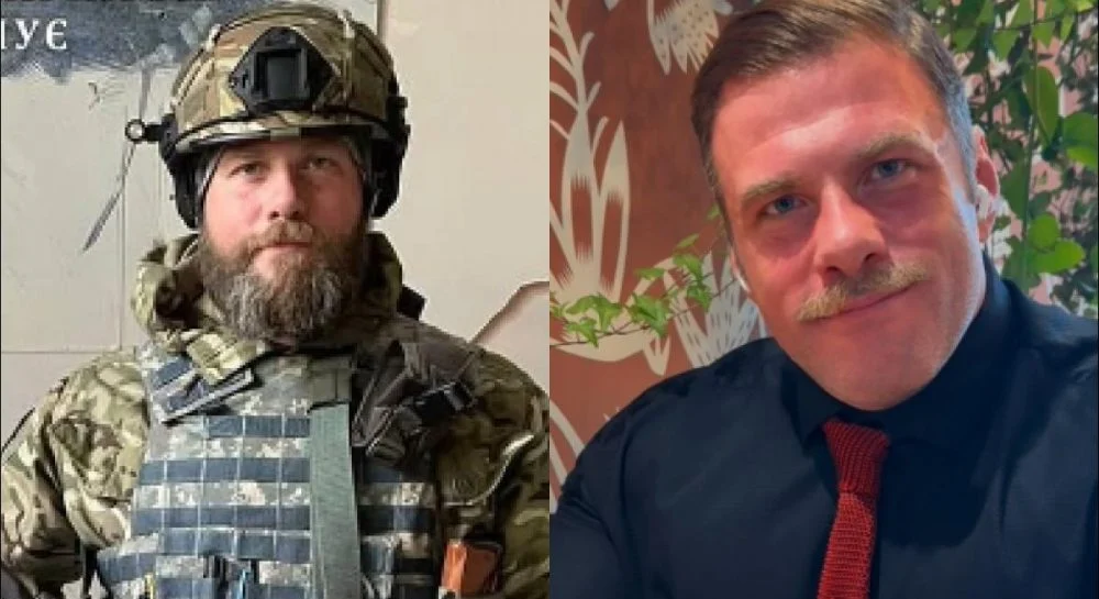 Зірка на війні: Чому актор не говорив з батьком в окупації, але тепер про це – сльози.